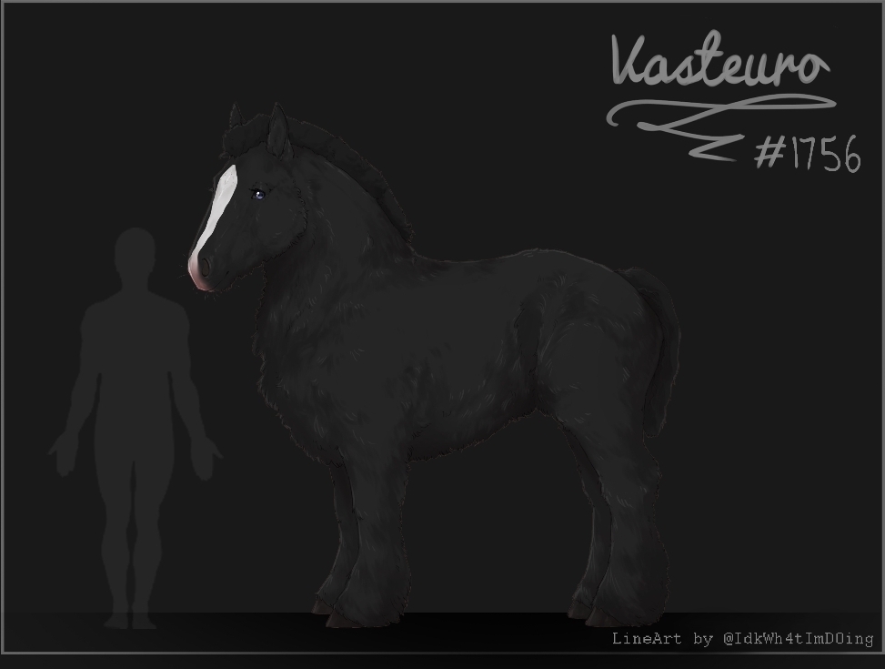 Vasteuro #1756