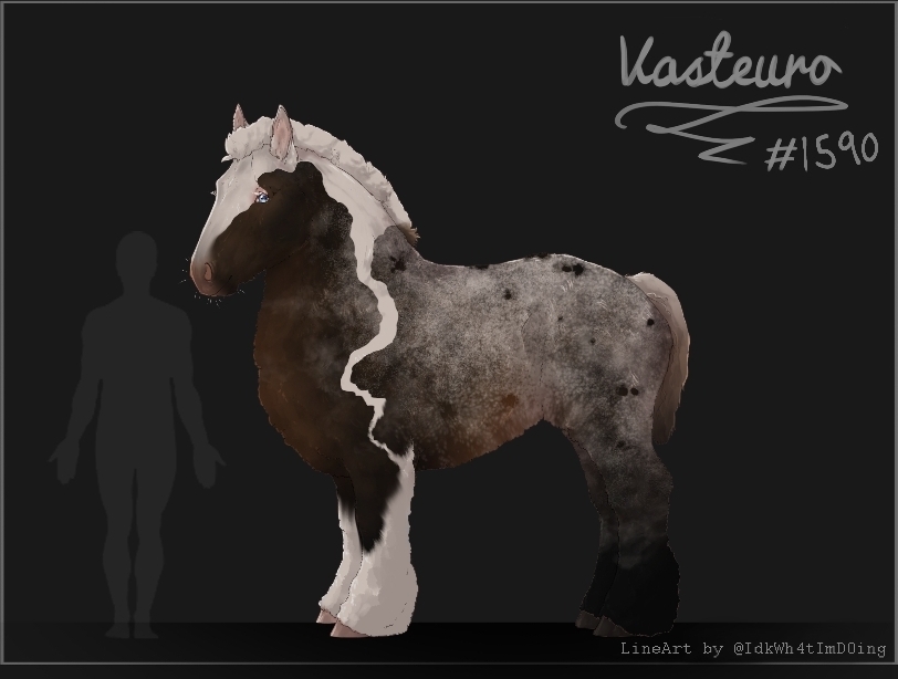 Vasteuro #1590