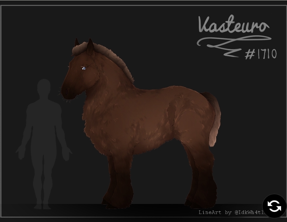 Vasteuro #1710