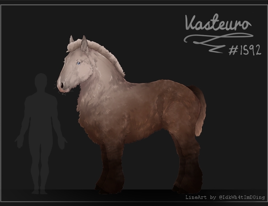 Vasteuro #1592