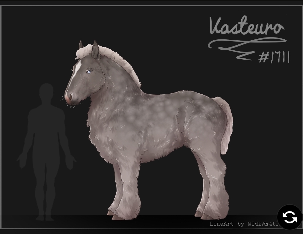 Vasteuro #1711