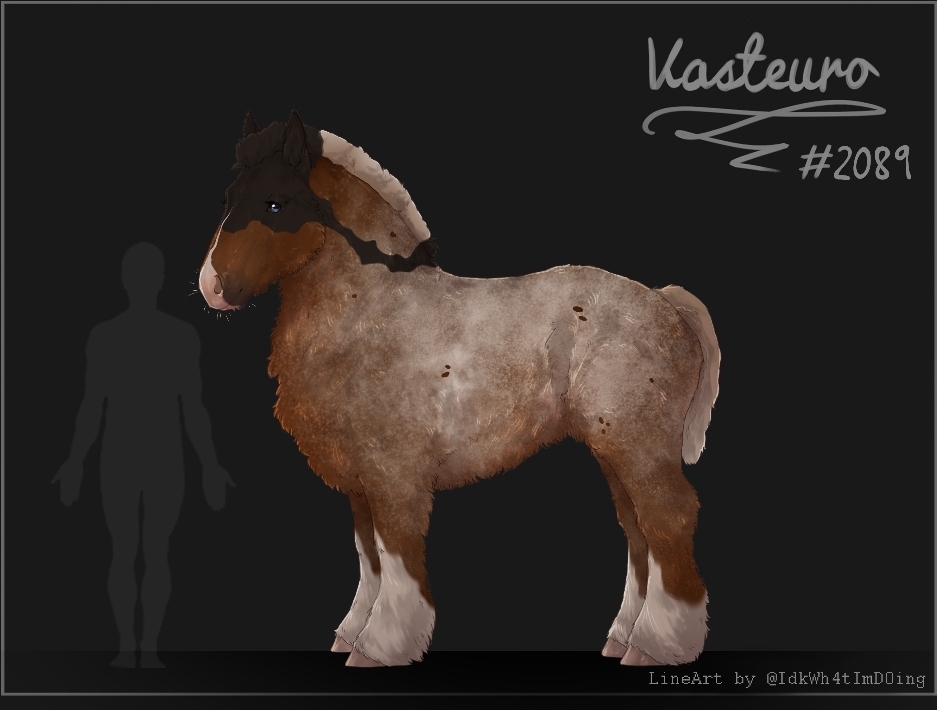 Vasteuro #2089
