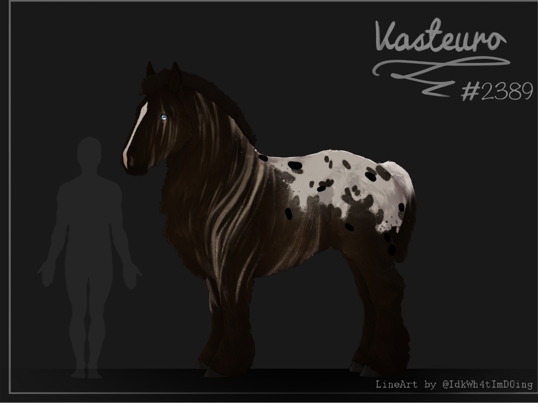 Vasteuro #2389