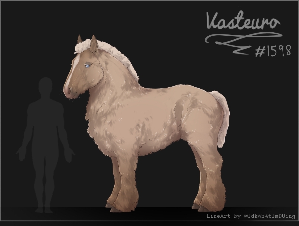 Vasteuro #1598
