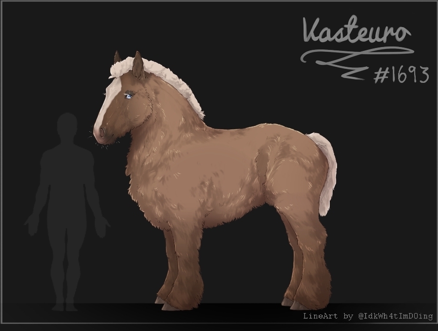 Vasteuro #1693