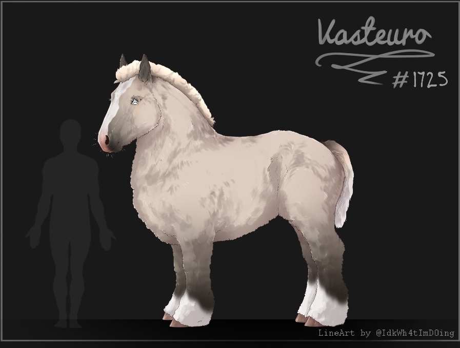 Vasteuro #1725