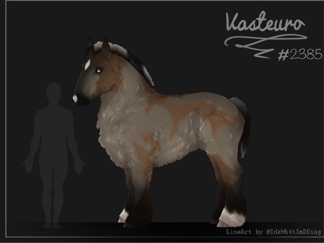 Vasteuro #2385