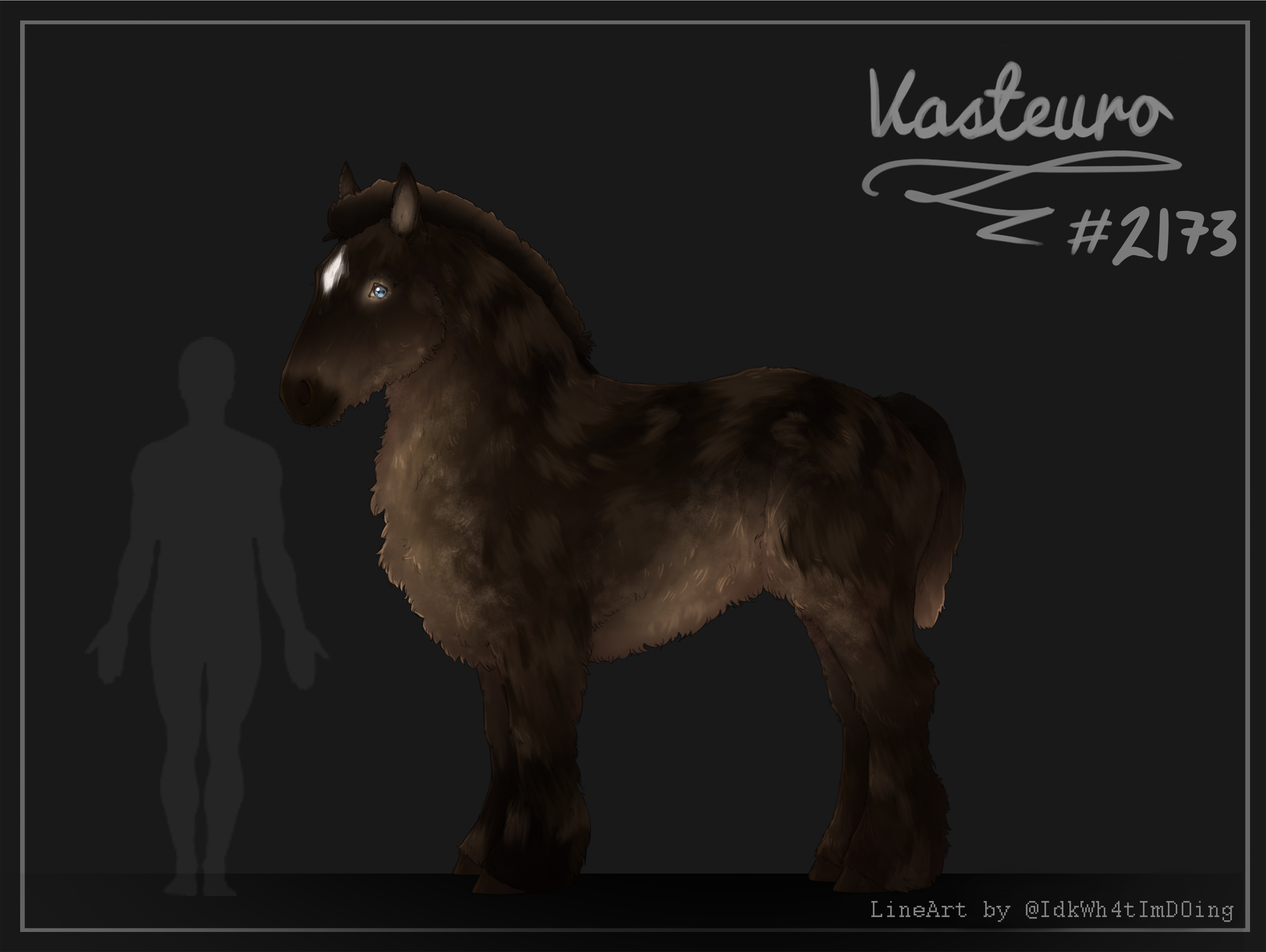 Vasteuro #2173