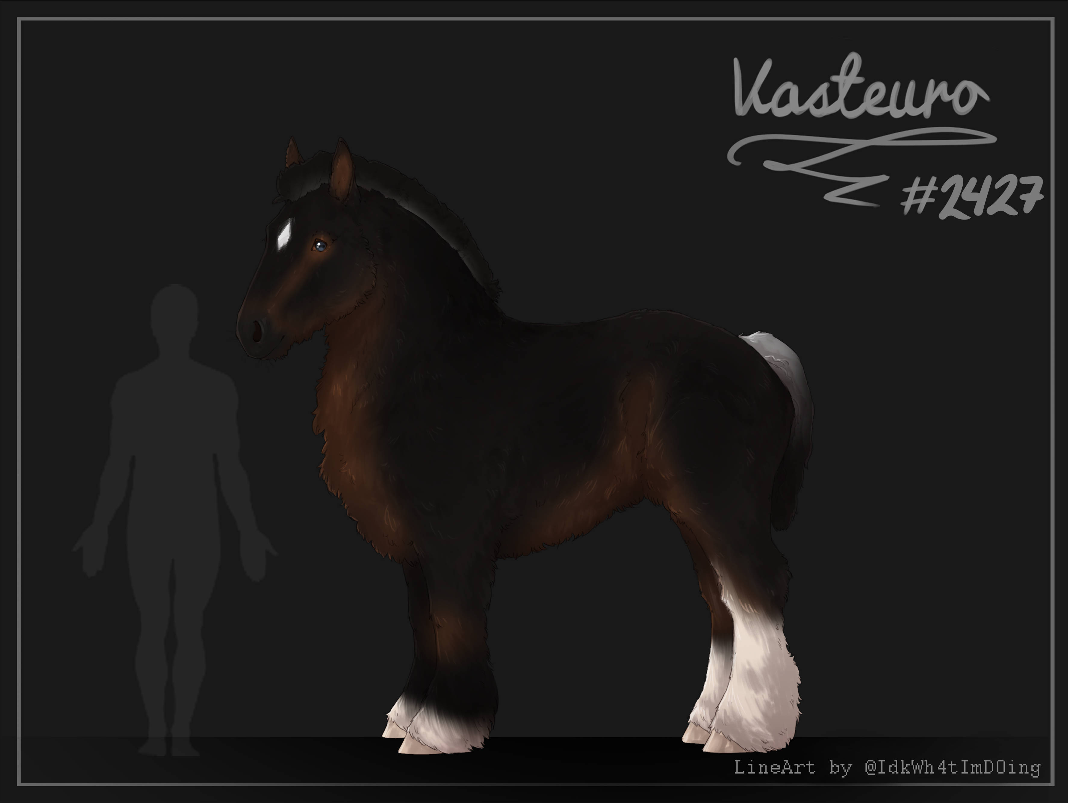 Vasteuro #2427