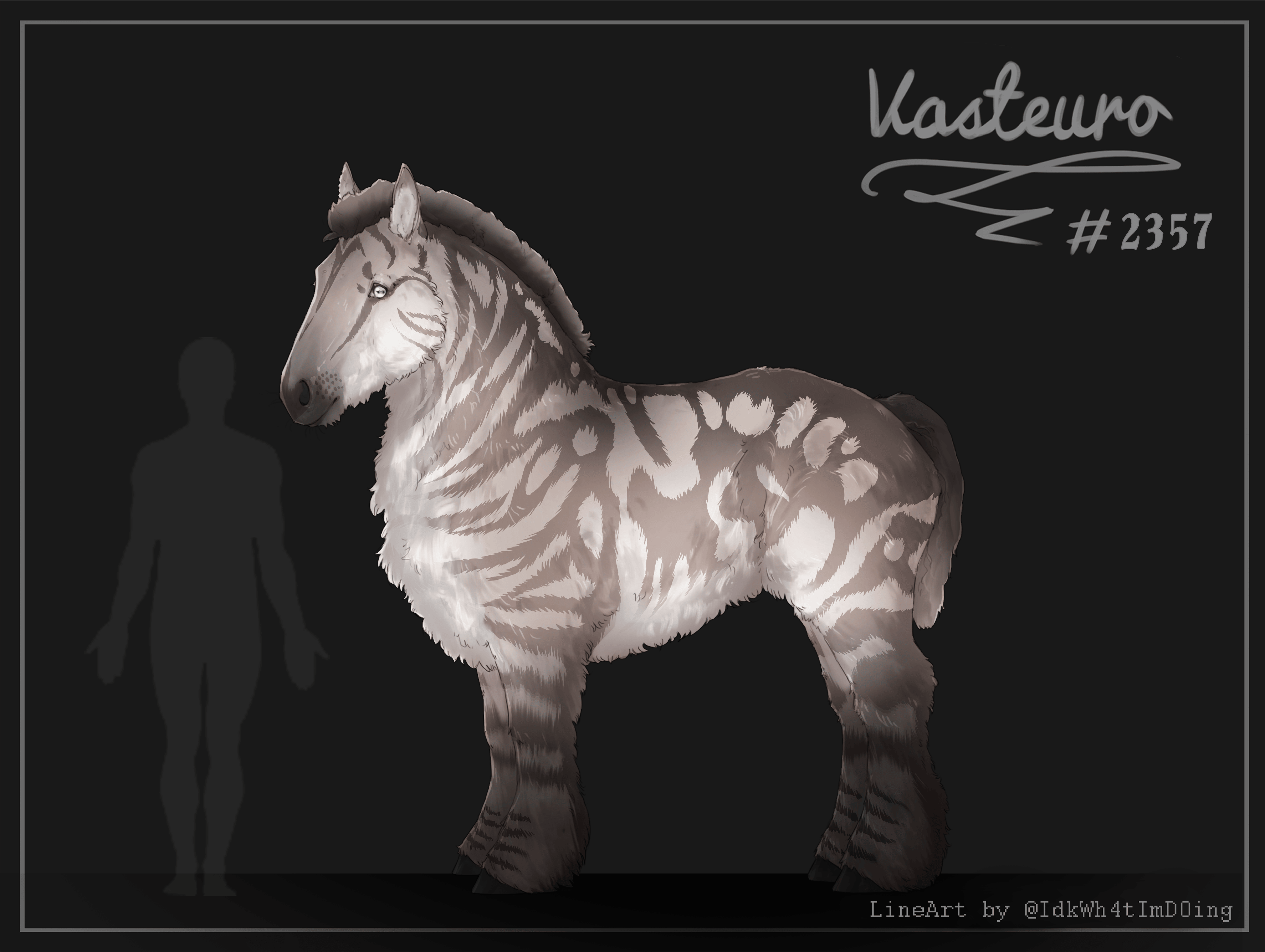 Vasteuro #2357