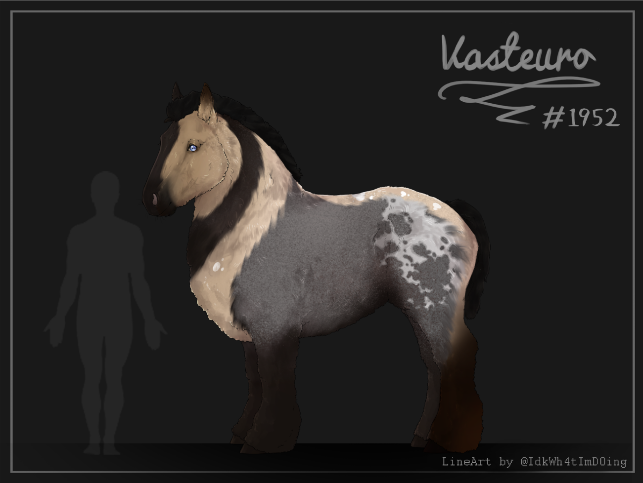 Vasteuro #1952