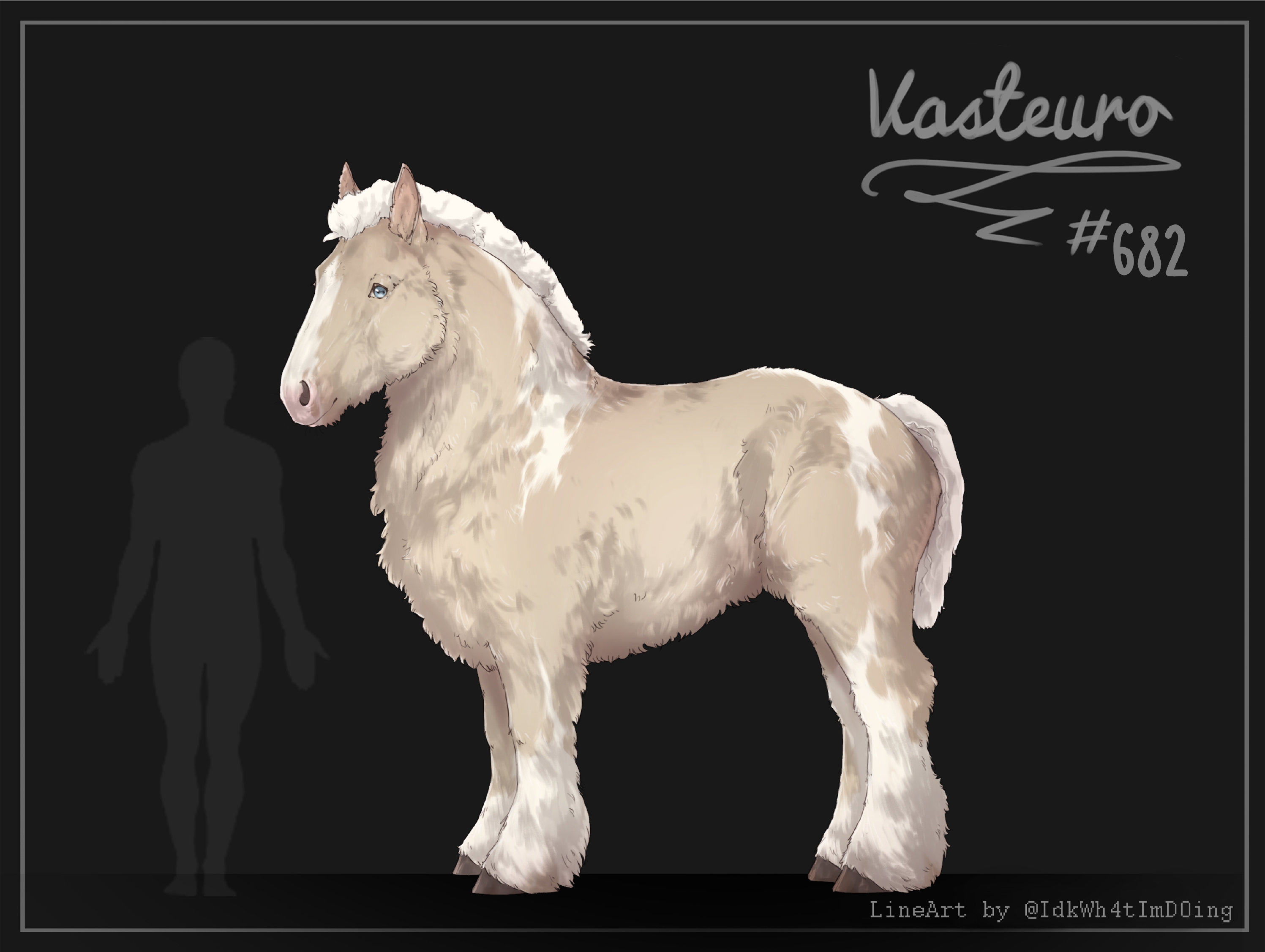 Vasteuro #682