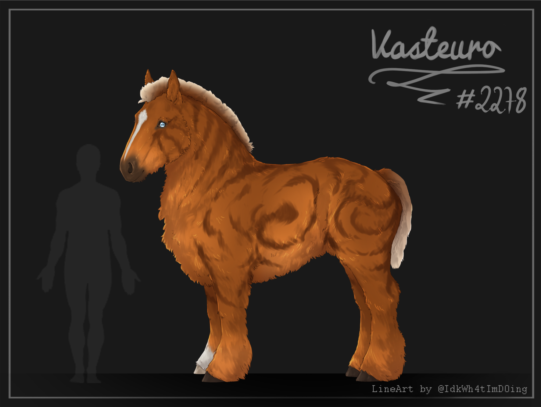 Vasteuro #2278