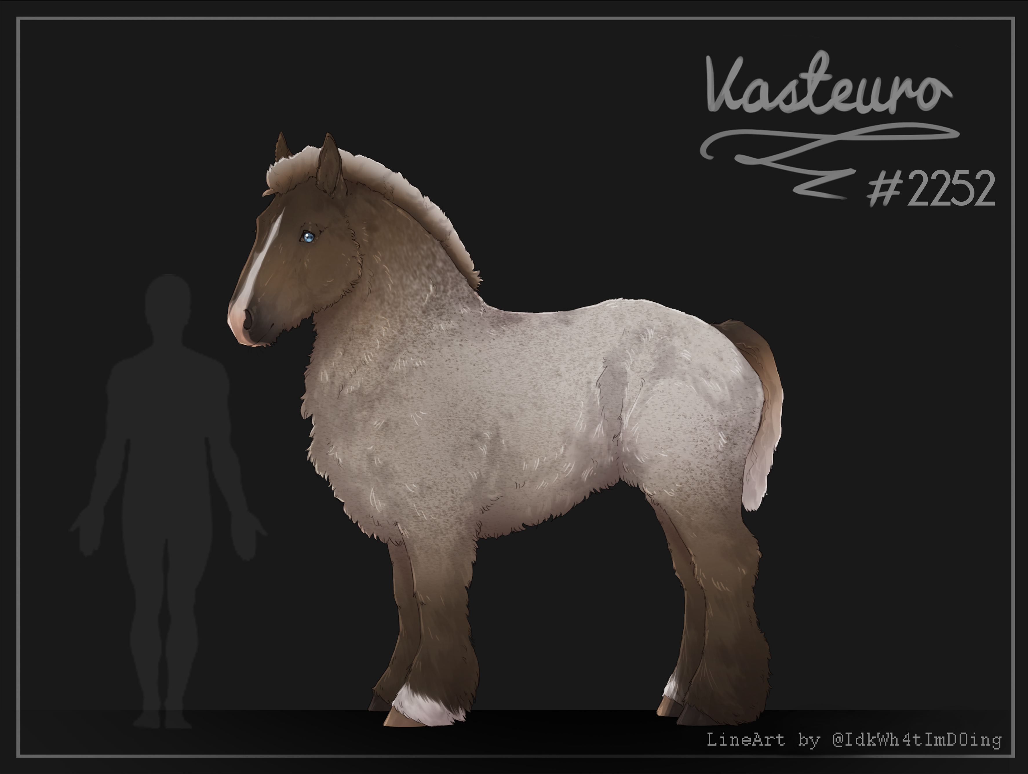 Vasteuro #2252