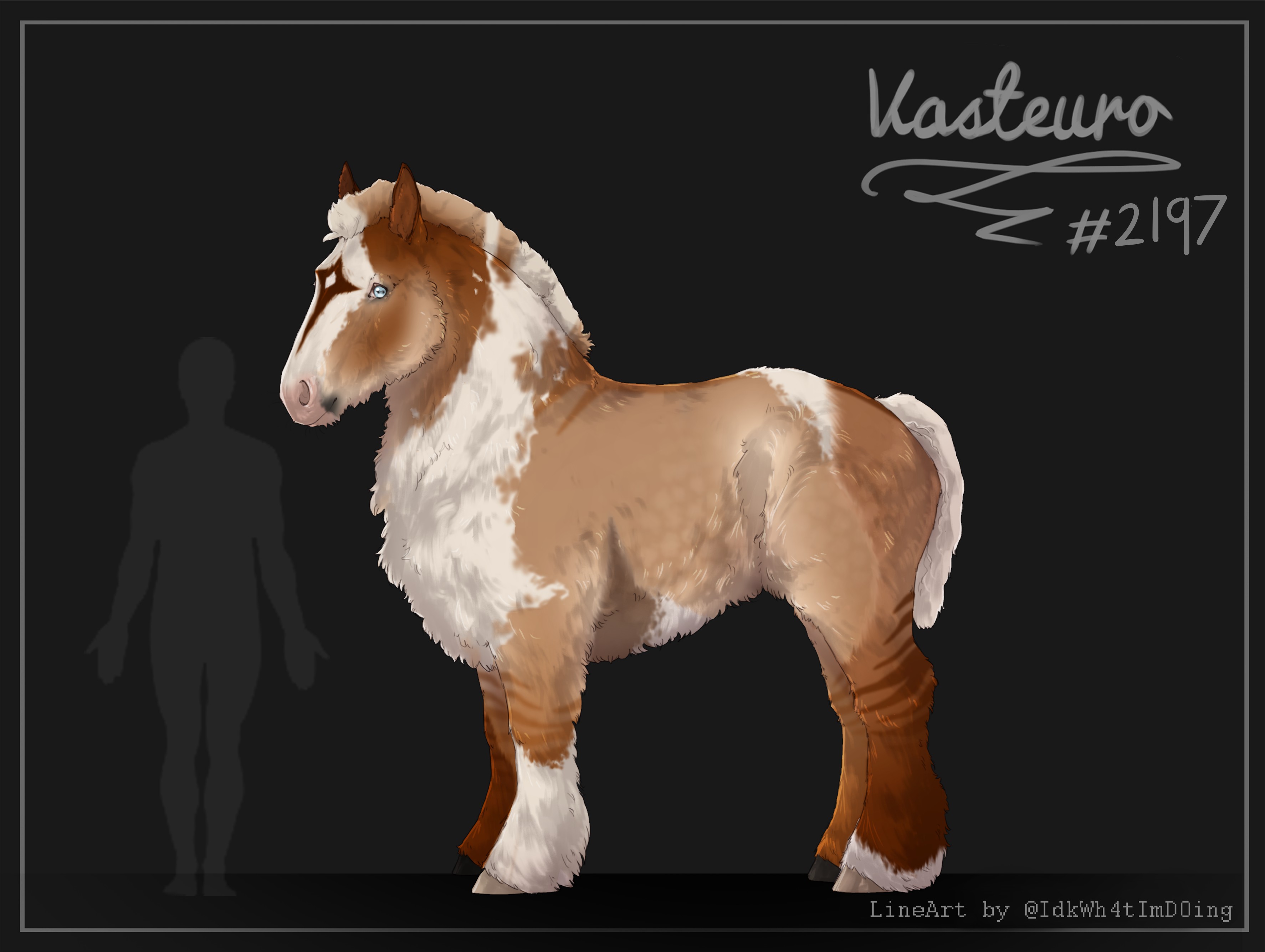 Vasteuro #2197