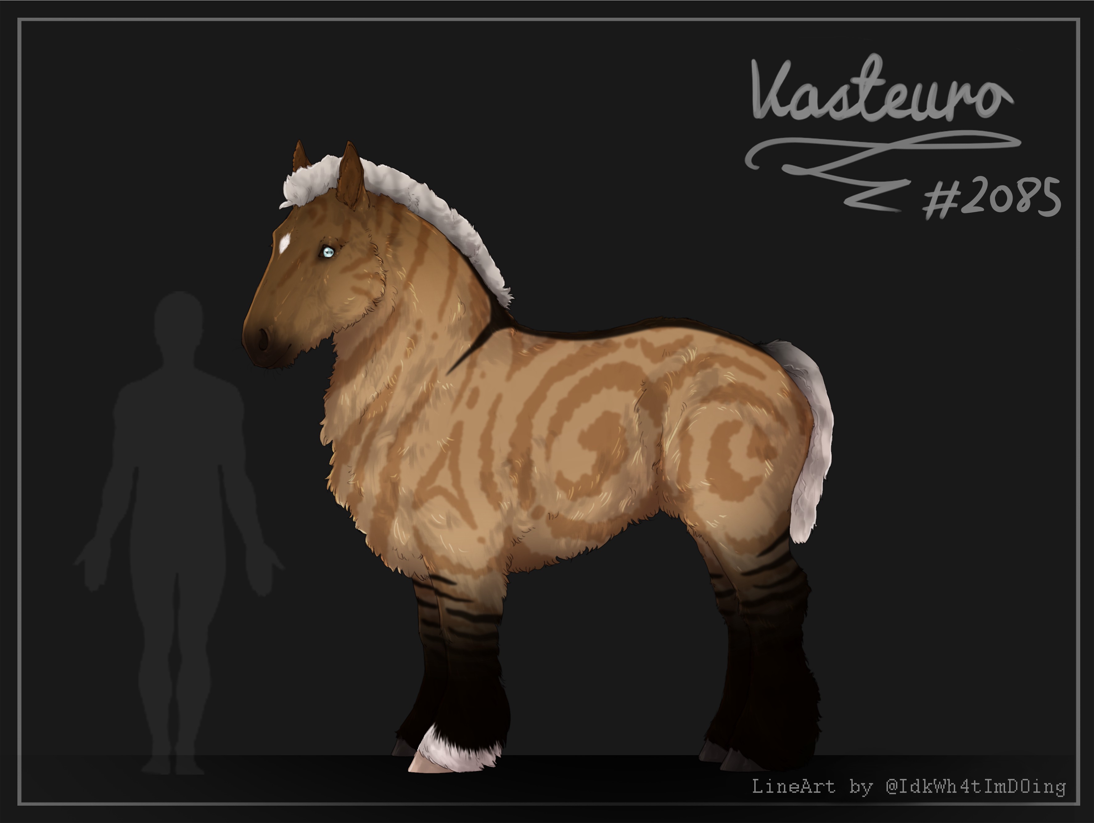 Vasteuro #2085