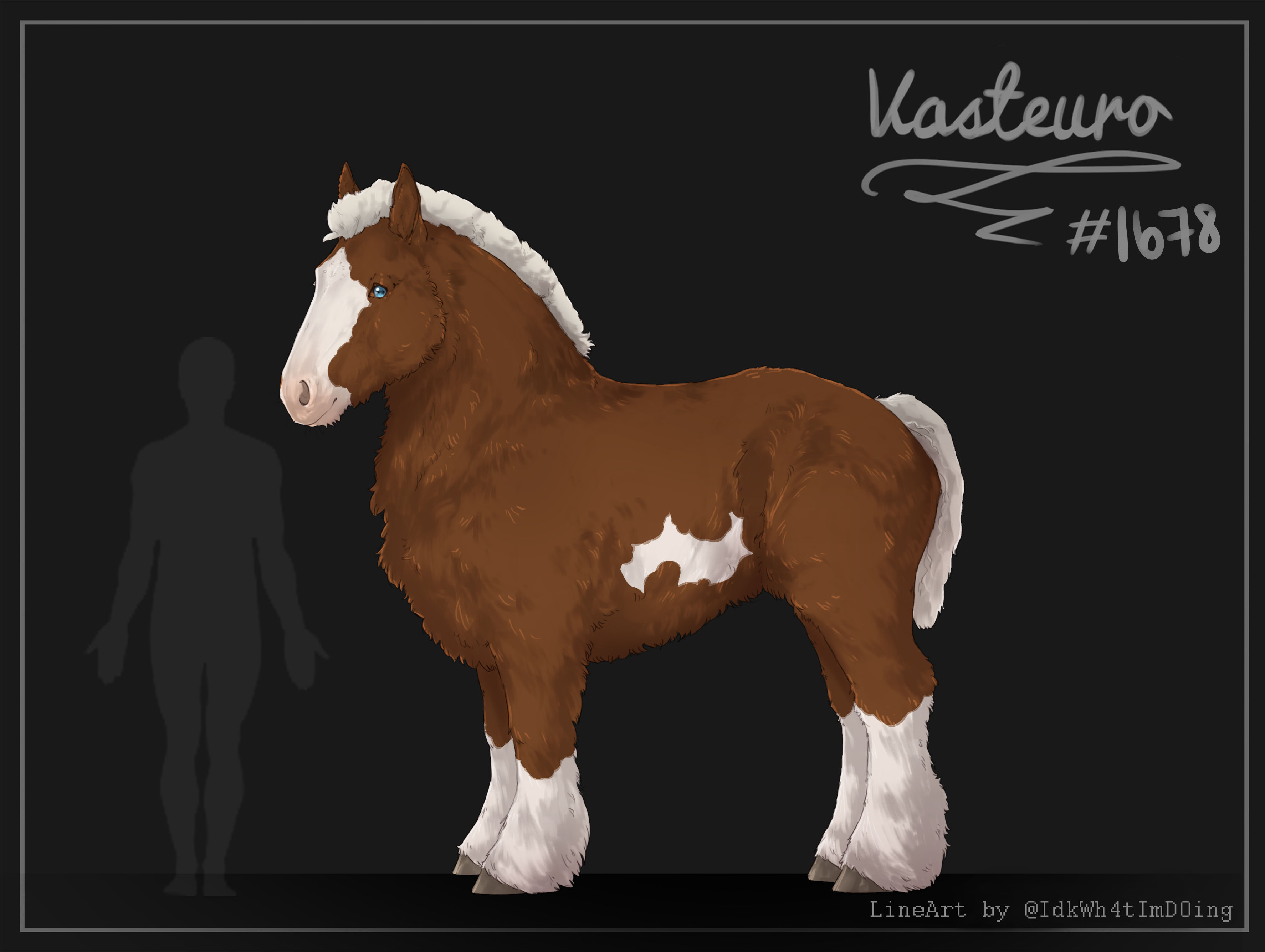 Vasteuro #1678