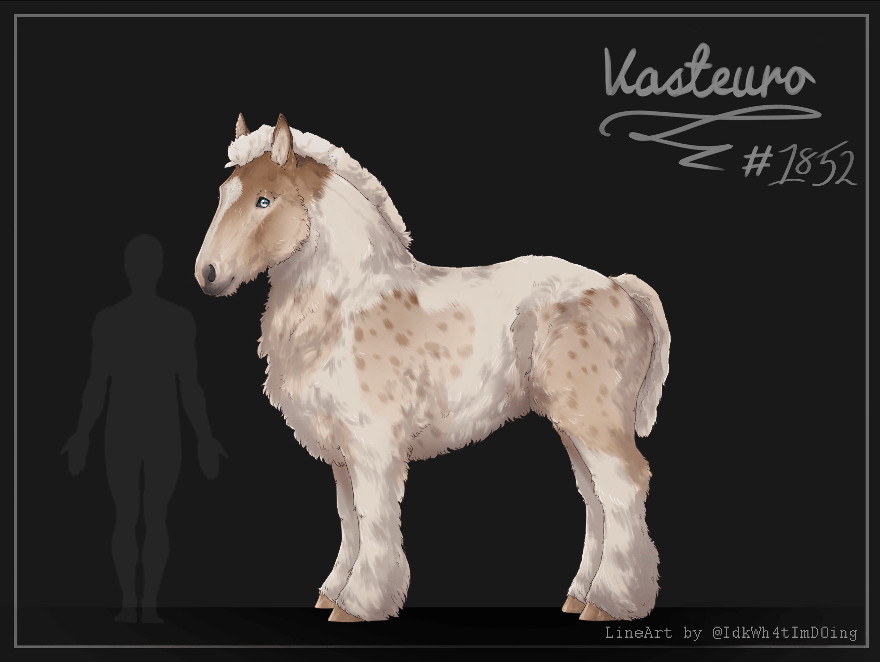 Vasteuro #1852