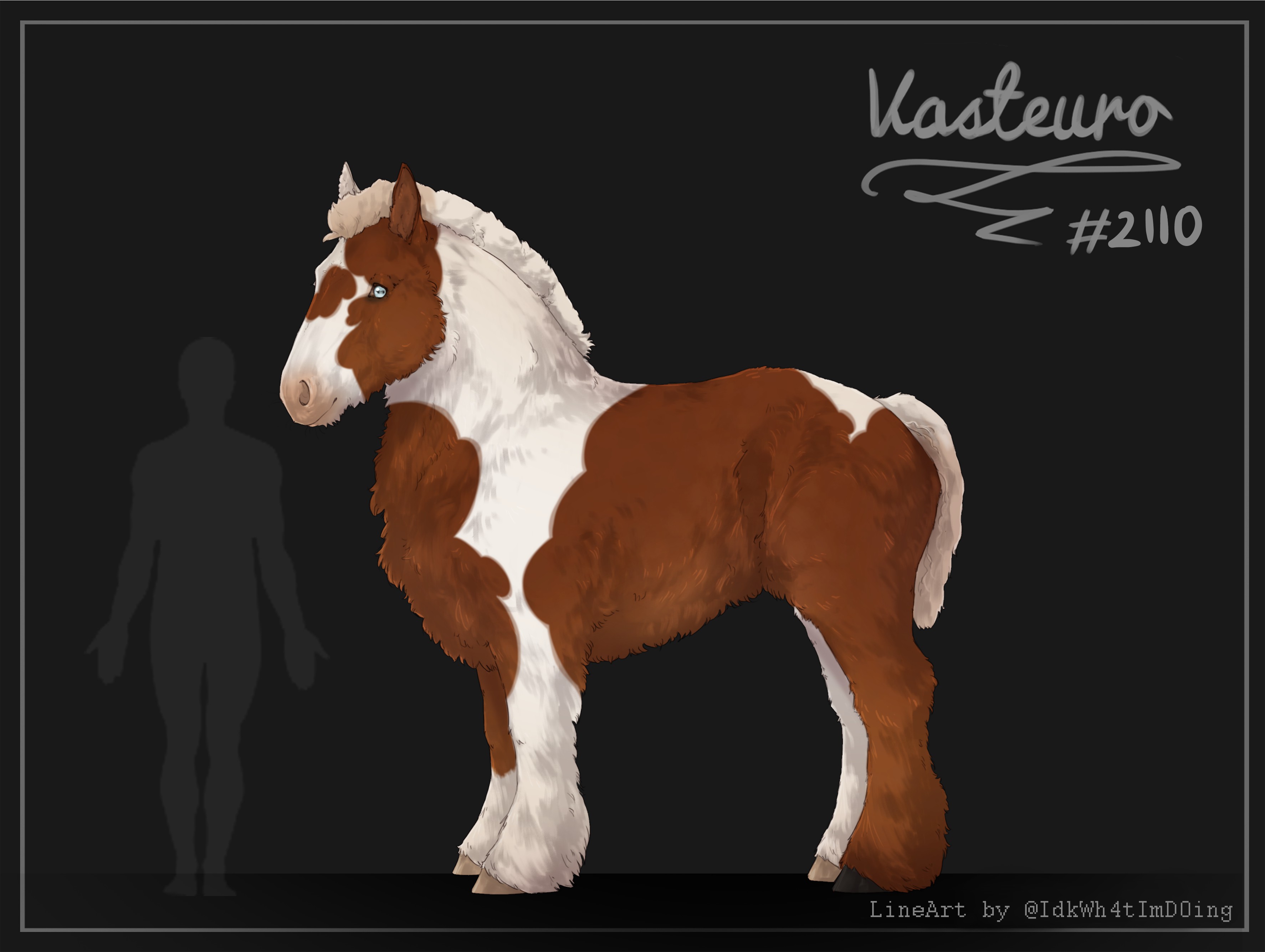 Vasteuro #2110