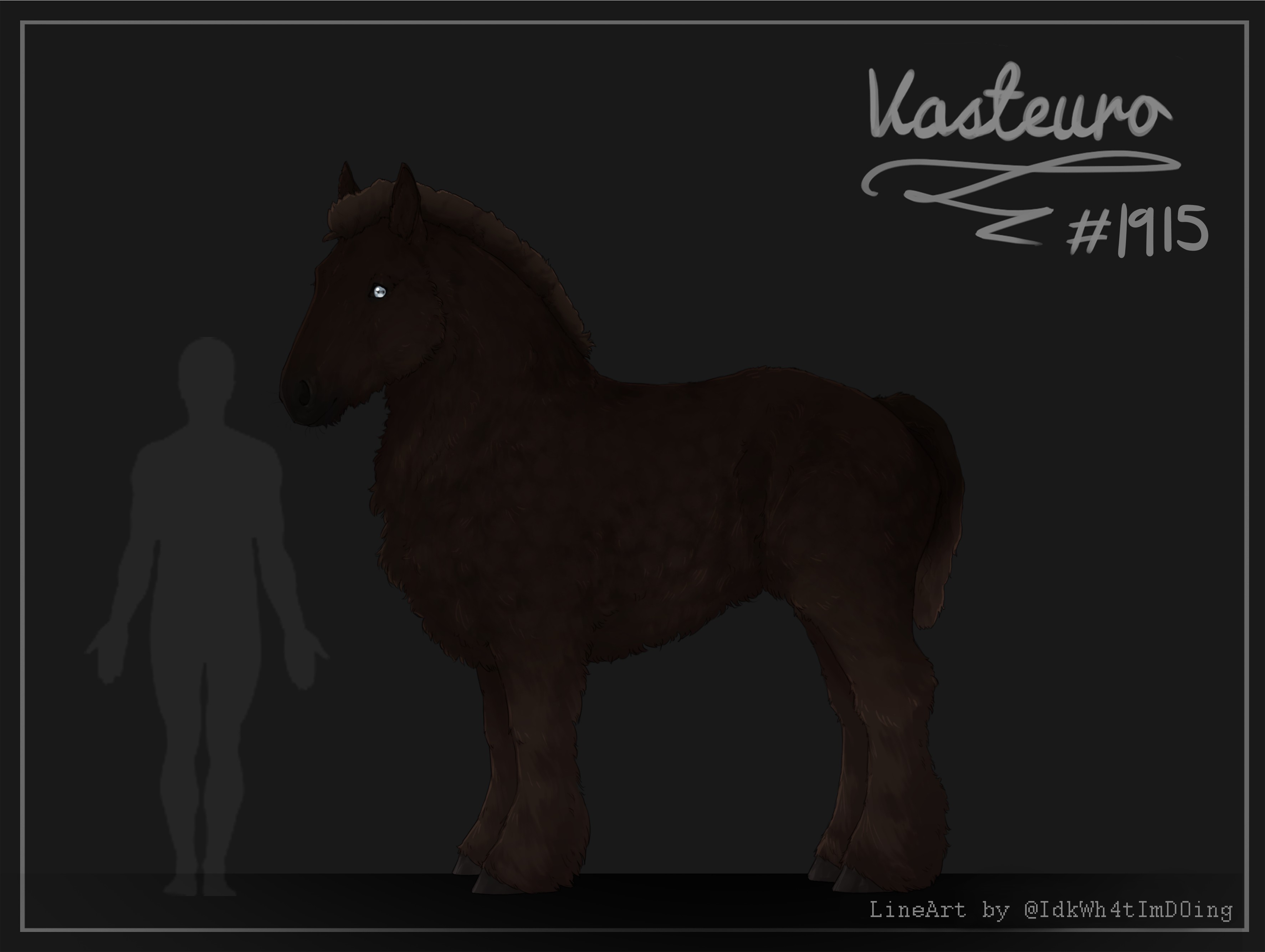 Vasteuro #1915