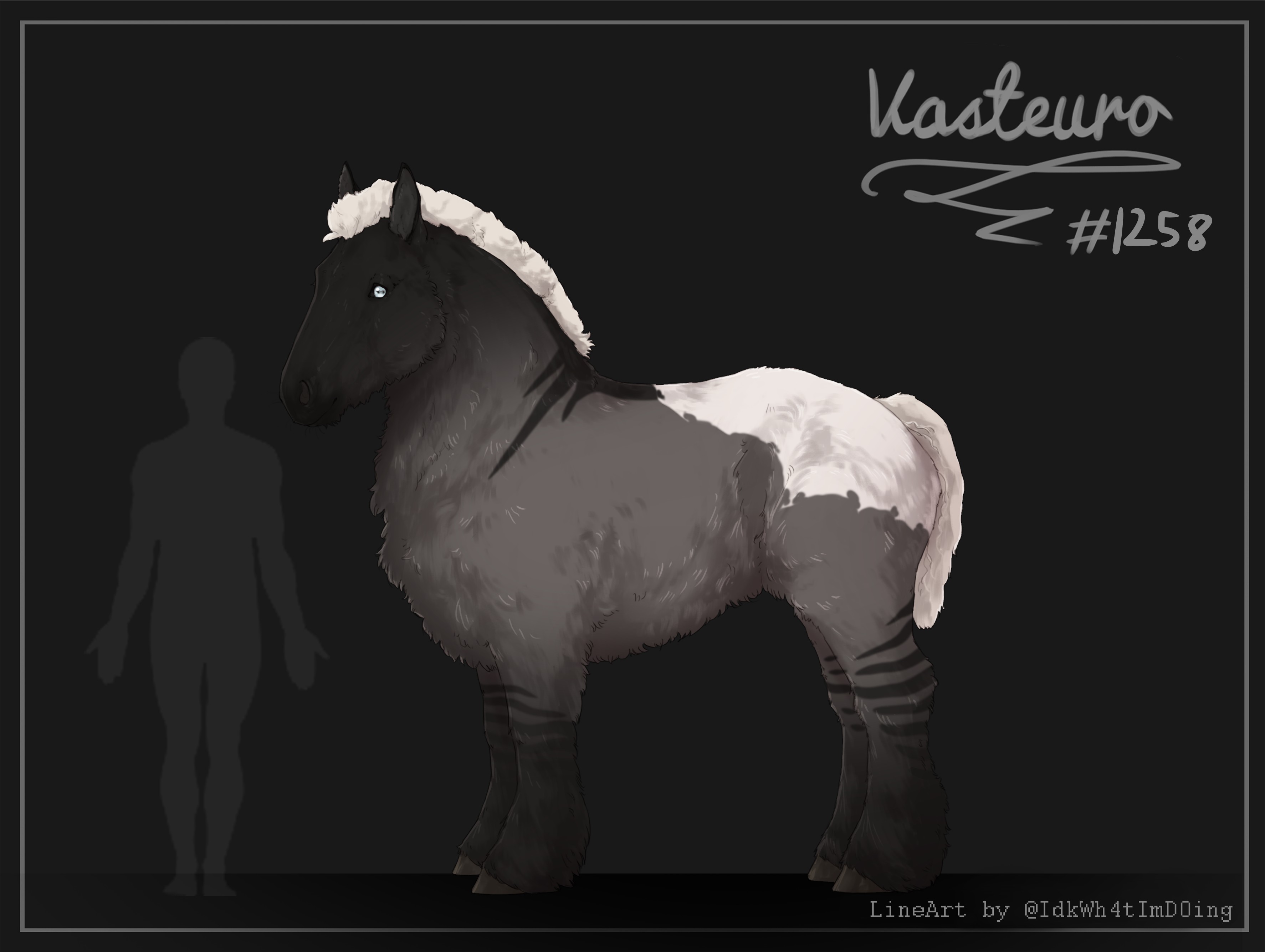 Vasteuro #2158