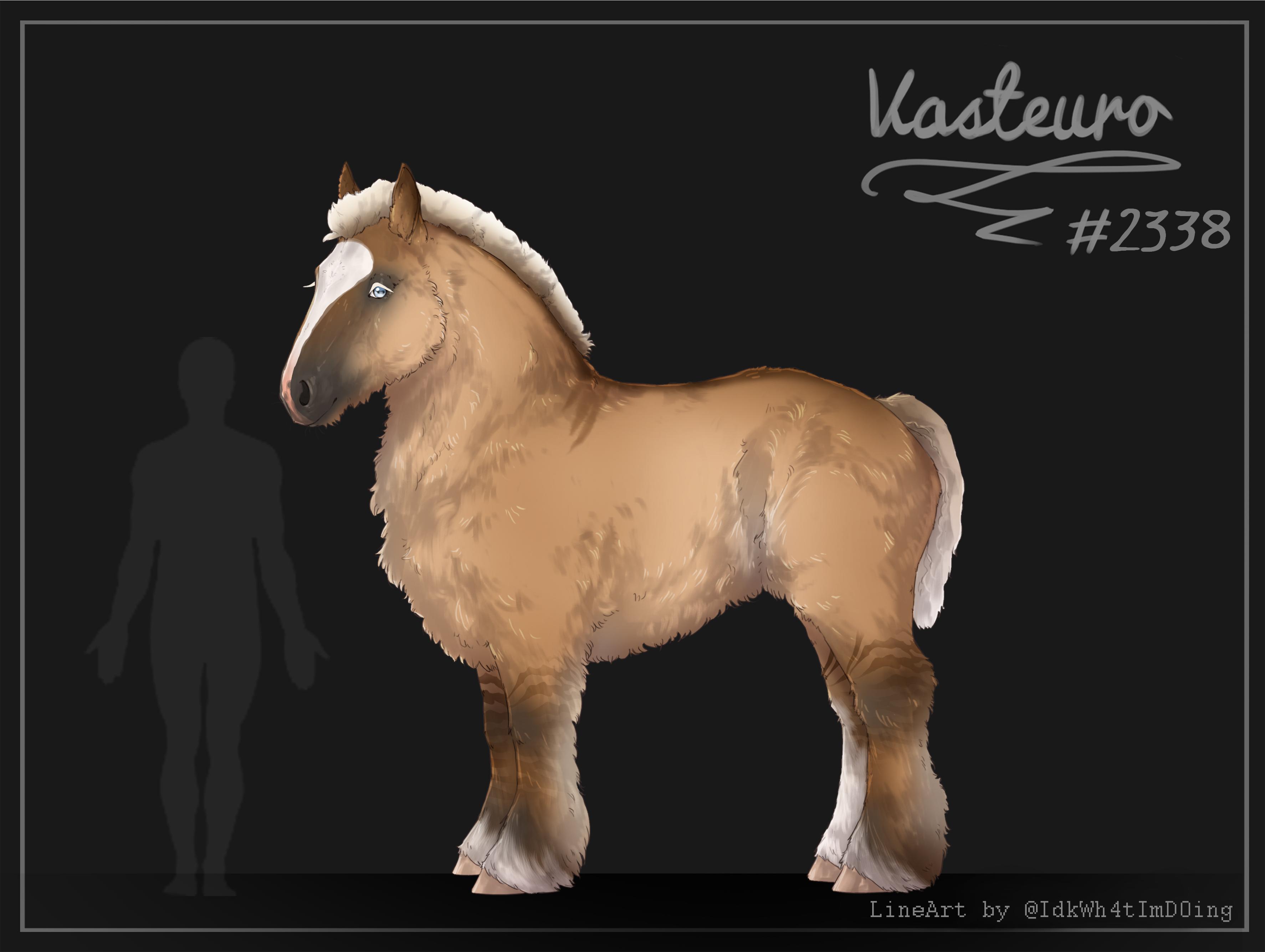 Vasteuro #2338