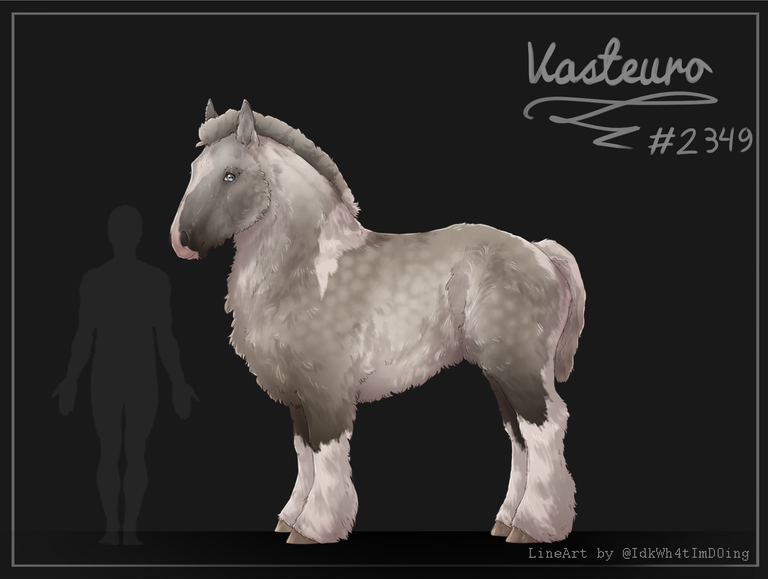 Vasteuro #2349