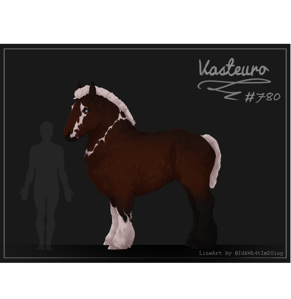 Vasteuro #780