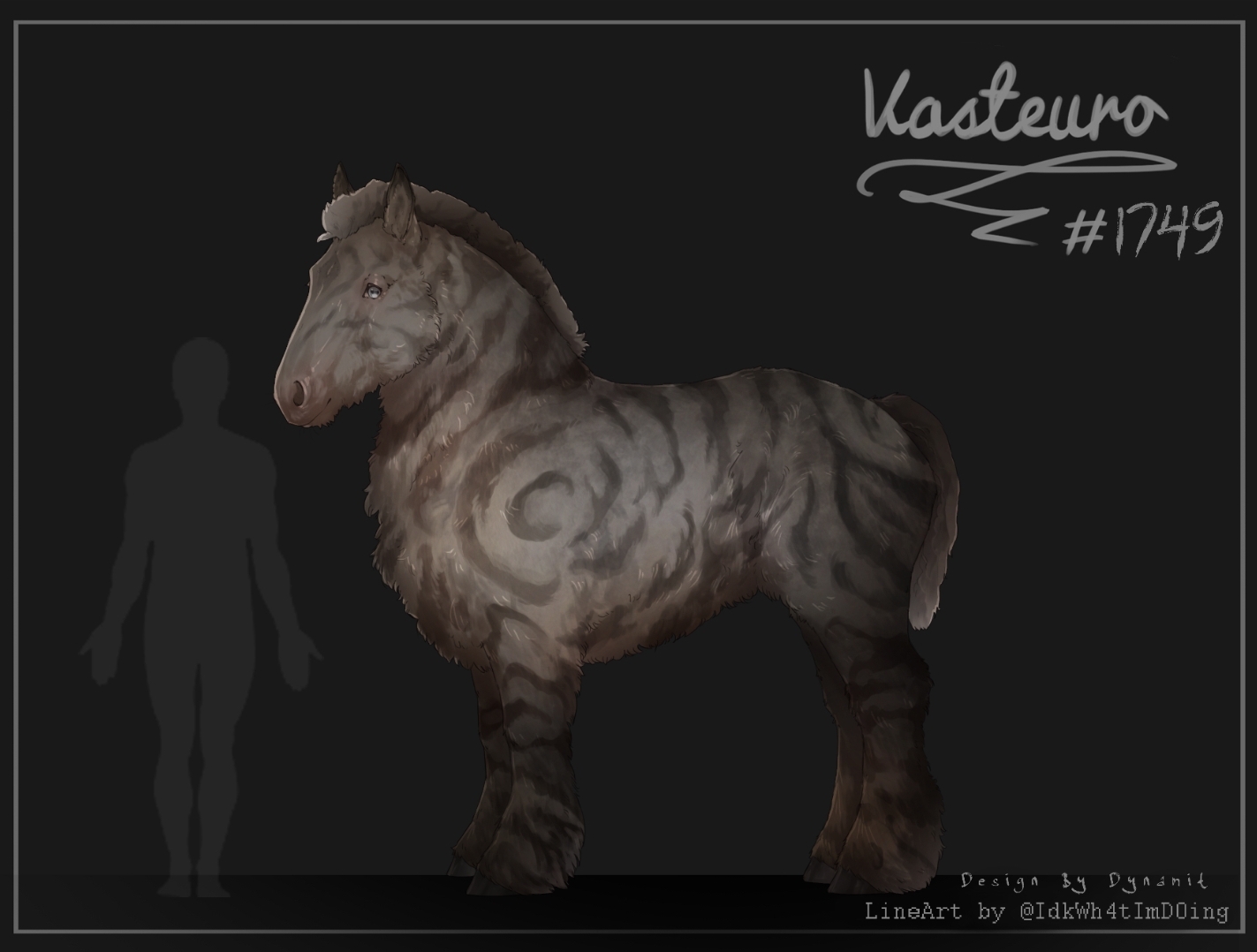 Vasteuro #1749