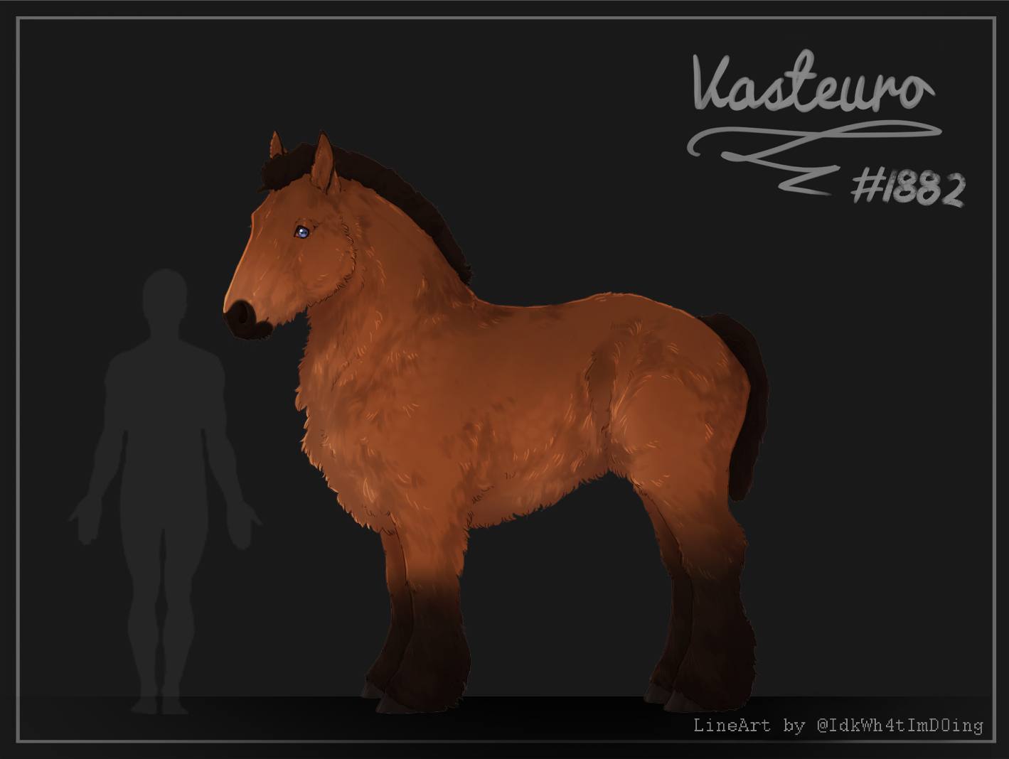 Vasteuro #1882