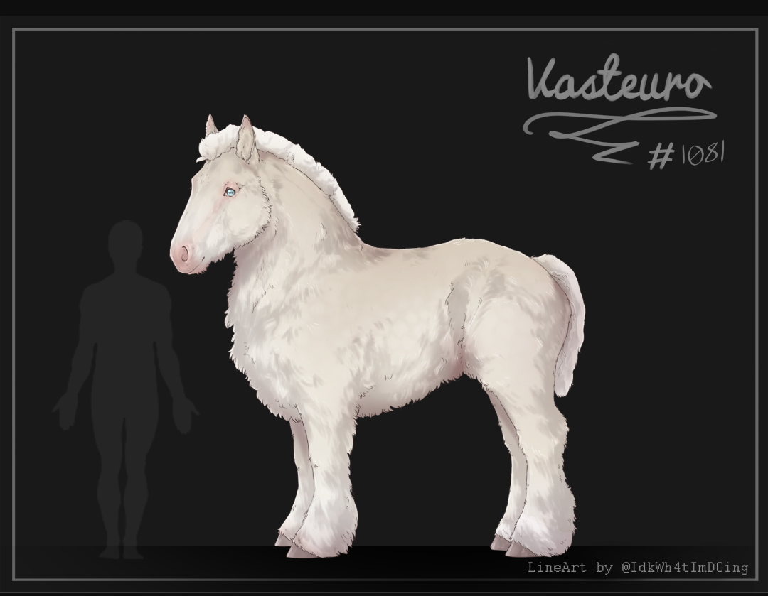 Vasteuro #1081