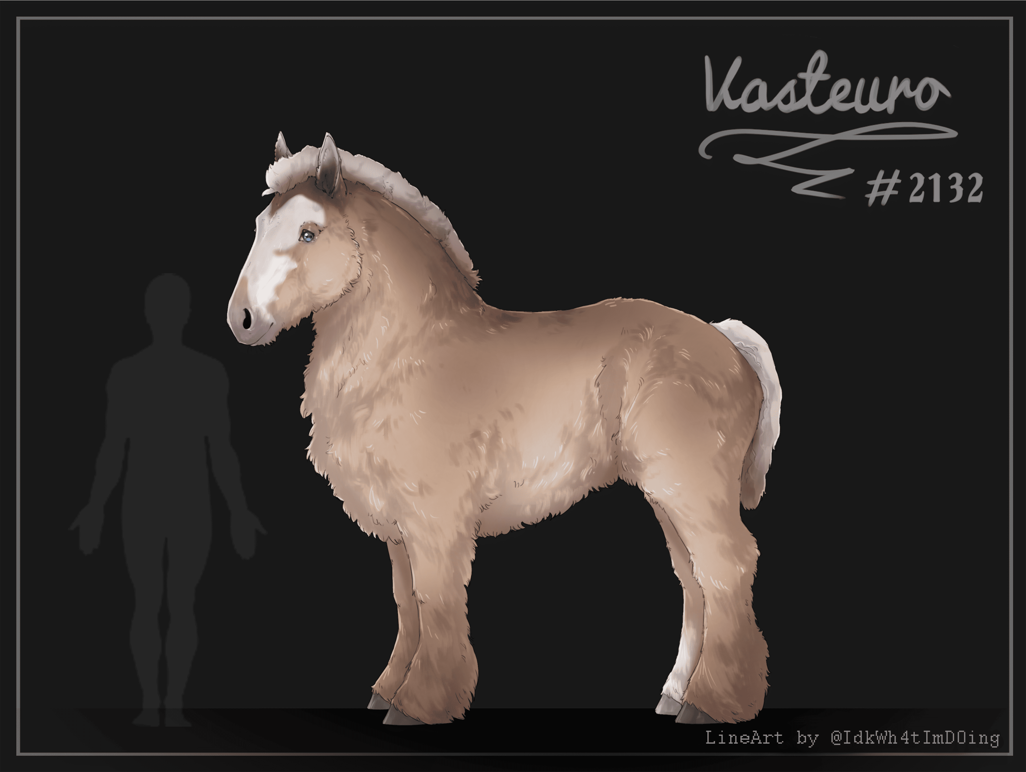 Vasteuro #2132