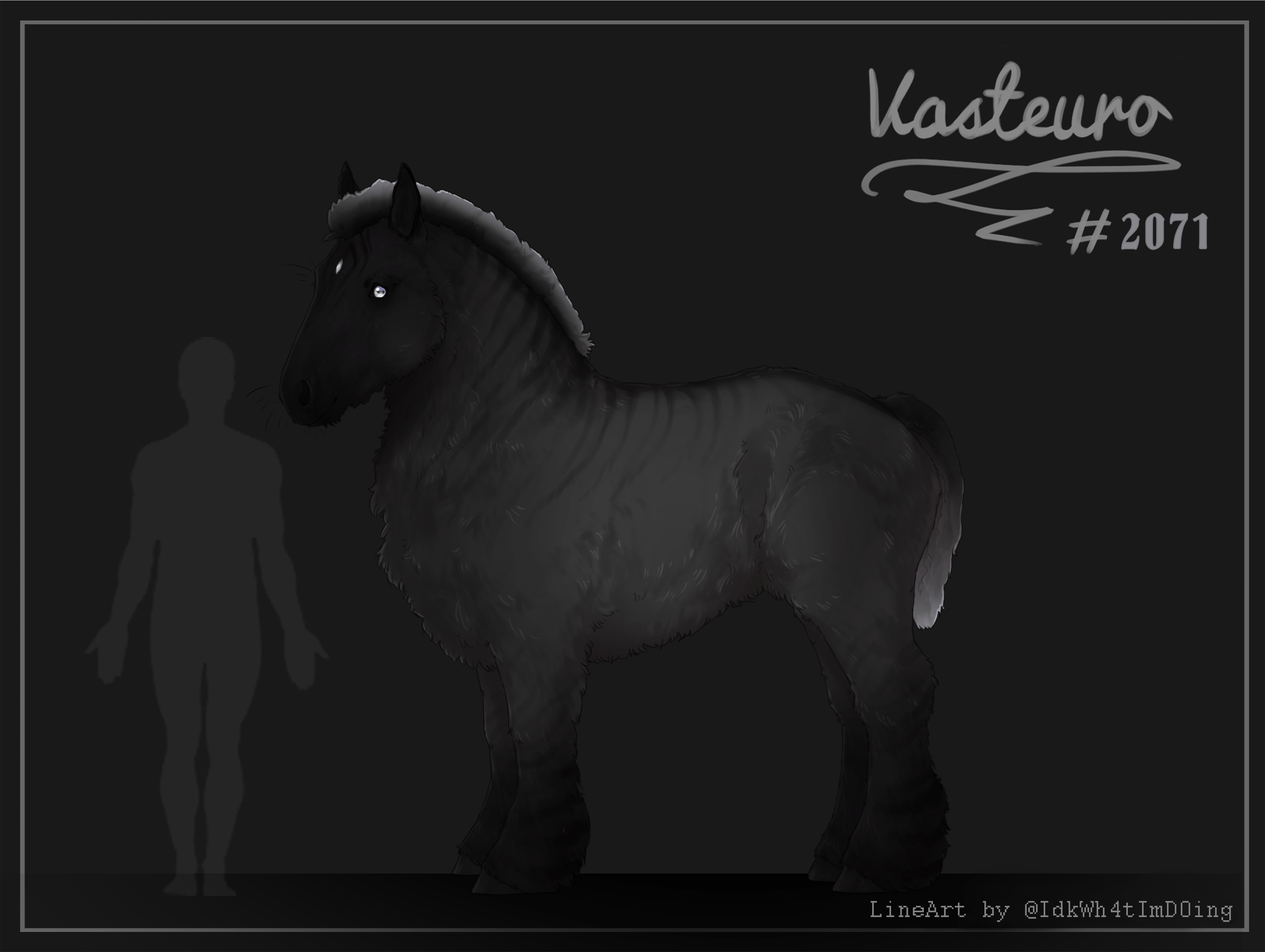 Vasteuro #2071