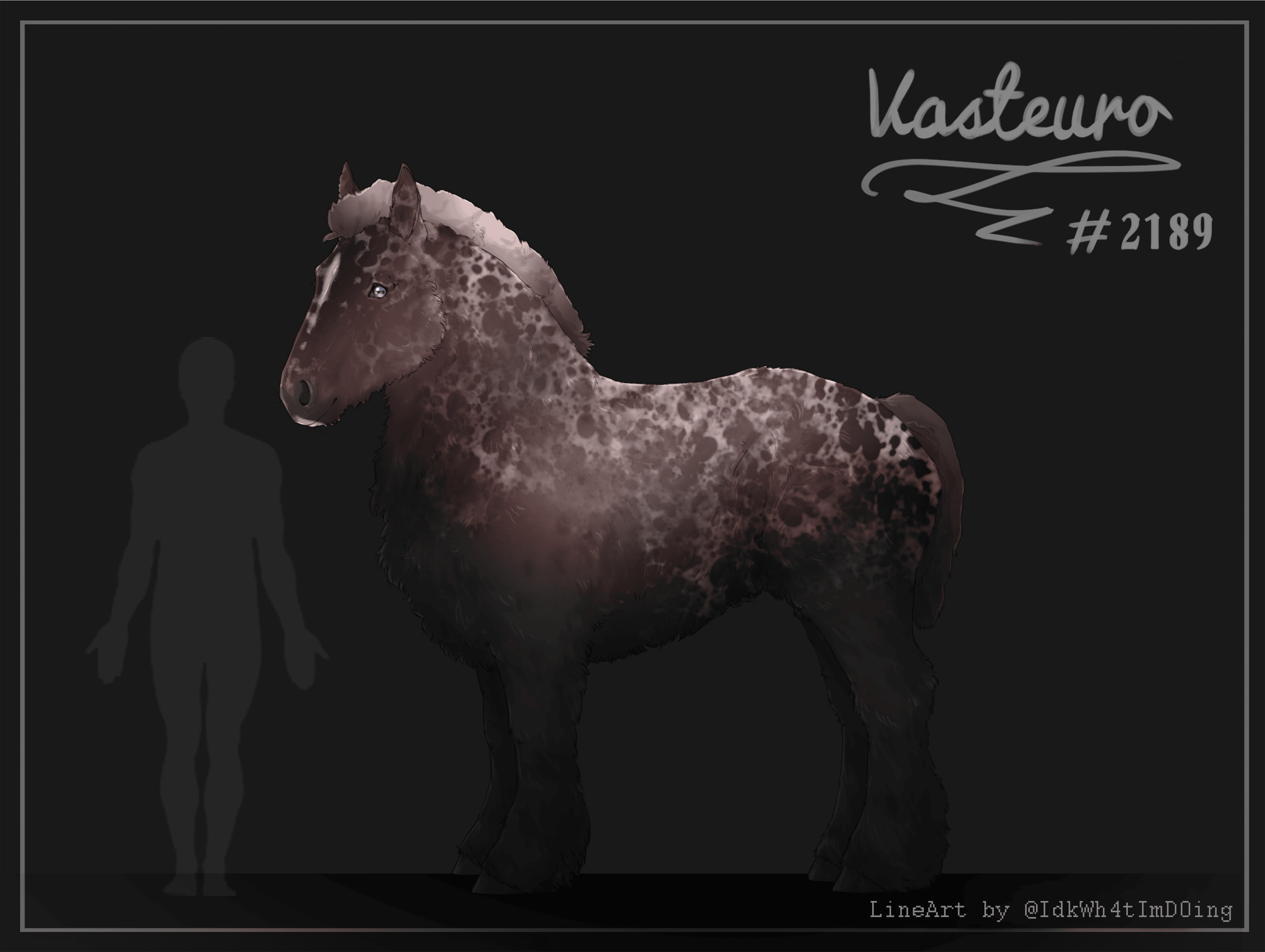 Vasteuro #2189