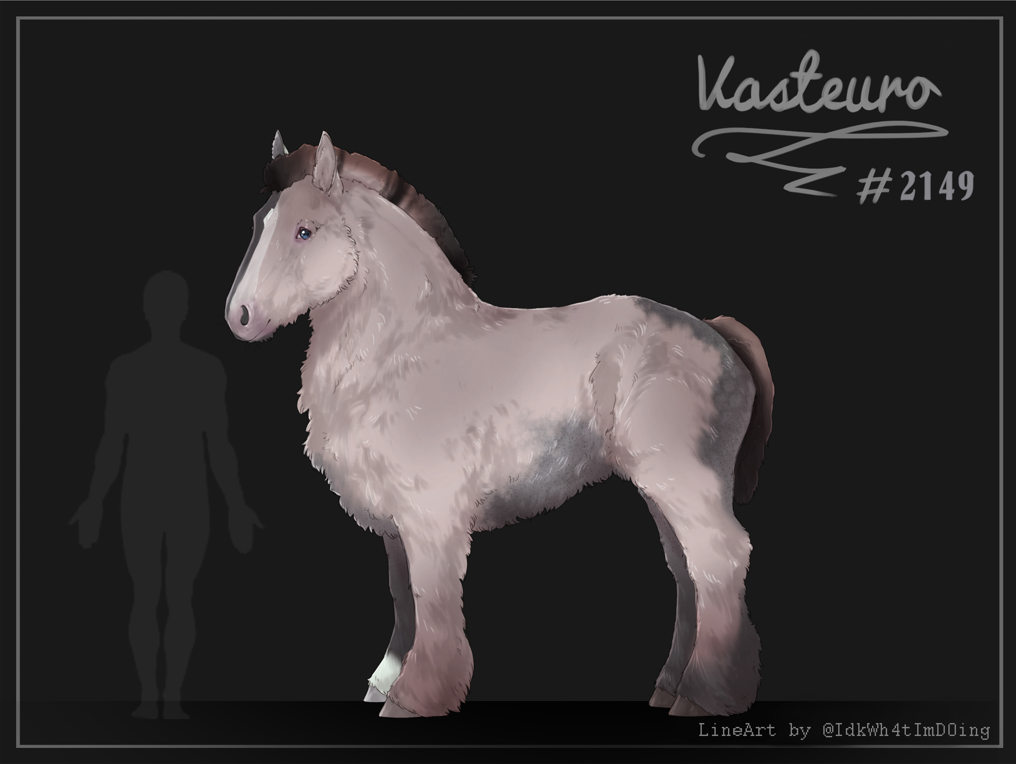Vasteuro #2149